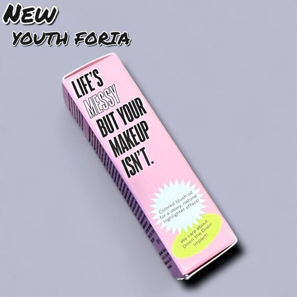 New Youthforia BYO Blush Oil  But Tonight - Picture 6 of 8